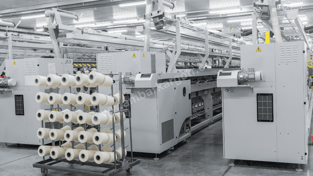 Doğanyurt Tekstil Ürün Taşıma